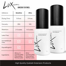 Load image into Gallery viewer, LUXGLAMCO Lash Extension Glue