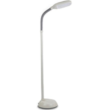 Load image into Gallery viewer, Lash Extension Illuminating Floor Lamp (60") - Black, White