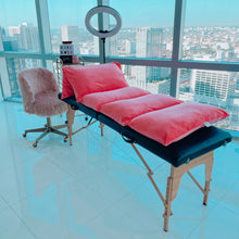 Load image into Gallery viewer, LUXGLAMO Lash Bed Pillow Topper