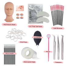 Load image into Gallery viewer, LUXGLAMCO Lash Extension Products