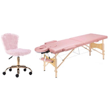 Load image into Gallery viewer, Lash Extension Bed & Chair (2pc set)