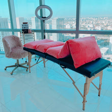Load image into Gallery viewer, LUXGLAMO Lash Bed Pillow Topper
