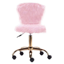 Load image into Gallery viewer, Pink Lash Extension Chair