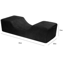 Load image into Gallery viewer, Lash Extension Bed Pillow & Organizer