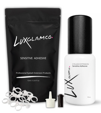 Load image into Gallery viewer, LUXGLAMCO Lash Extension Sensitive Glue