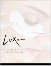 Load image into Gallery viewer, Deluxe Lash Extension Training Kit, Manual & Video
