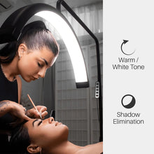 Load image into Gallery viewer, Lash Extension Curved Light