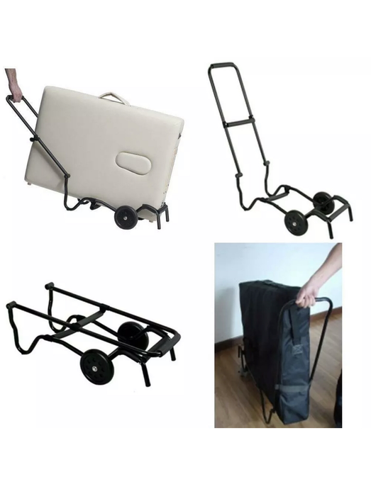 Lash Extension Bed Cart
