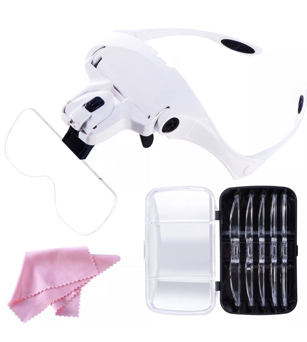 Lash Extension Magnifying Glasses