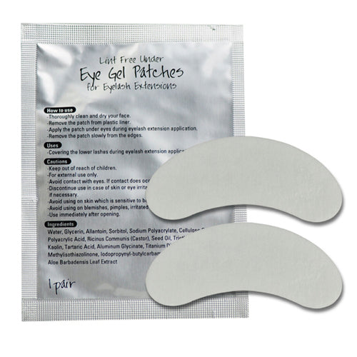 Lash Extension Gel Pads