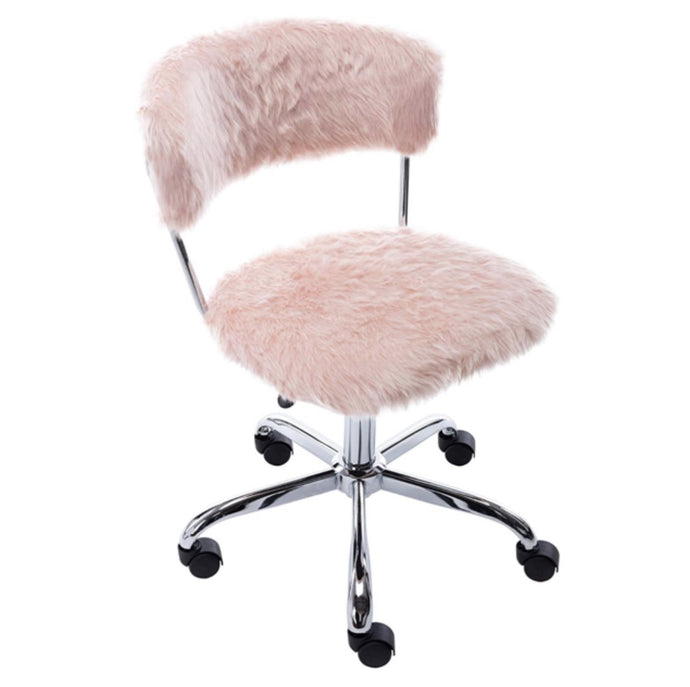 Pink Lash Extension Chair