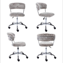 Load image into Gallery viewer, Grey Lash Extension Chair
