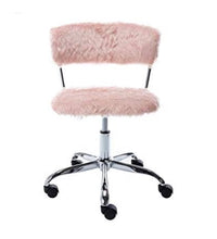 Load image into Gallery viewer, Pink Lash Extension Chair
