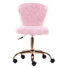 Load image into Gallery viewer, Pink Lash Extension Chair
