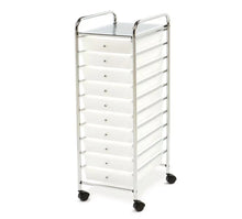 Load image into Gallery viewer, White Lash Extension Cart
