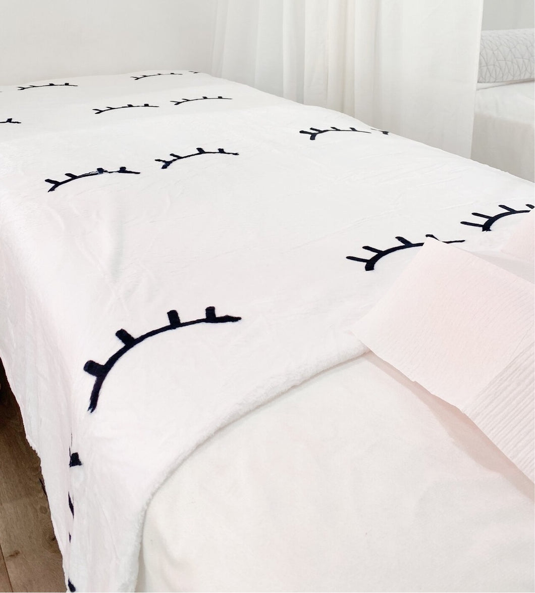 Lash Extension Bed Blanket