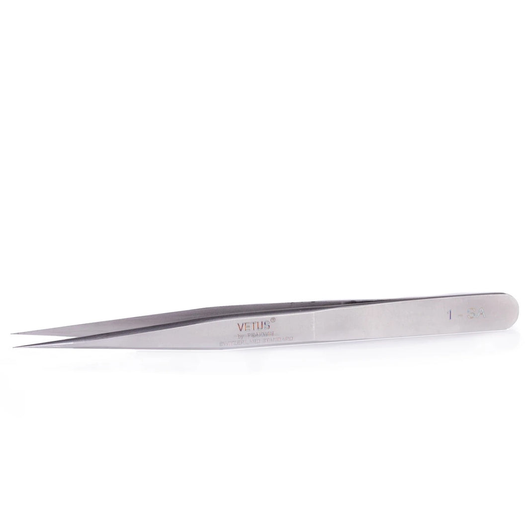 Lash Extension Straight Tweezer