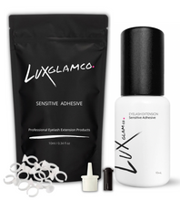 Load image into Gallery viewer, LUXGLAMCO Lash Extension Sensitive Glue
