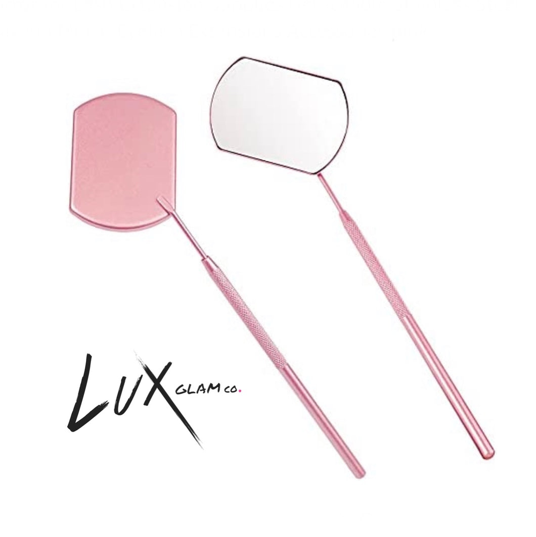 Lash Extension Mirror