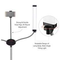 Load image into Gallery viewer, Lash Extension LED Light (double arms)
