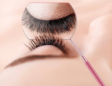 Load image into Gallery viewer, Lash Extension Steel Mirror &quot;Font View&quot;
