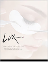 Load image into Gallery viewer, LUXGLAMCO Training Manual
