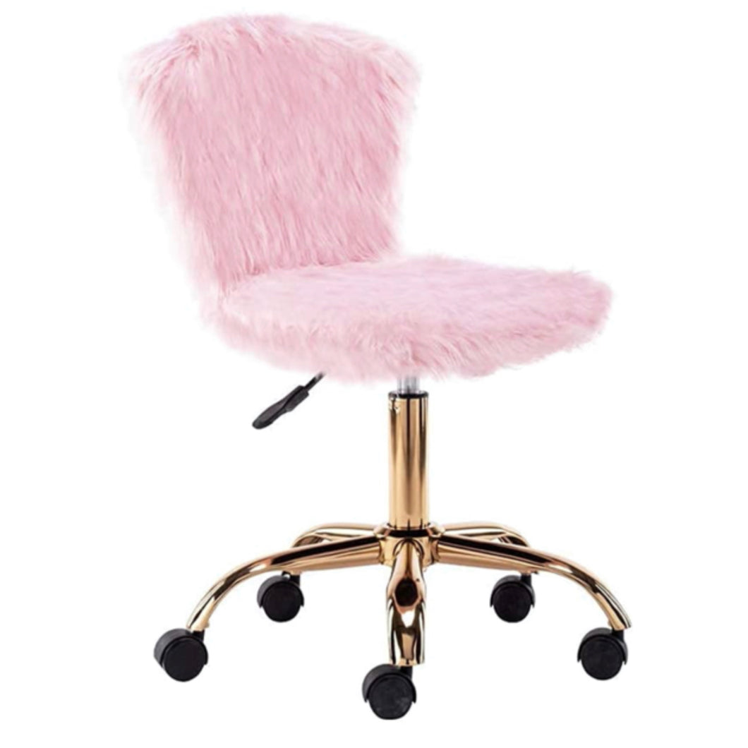 Pink Lash Extension Chair